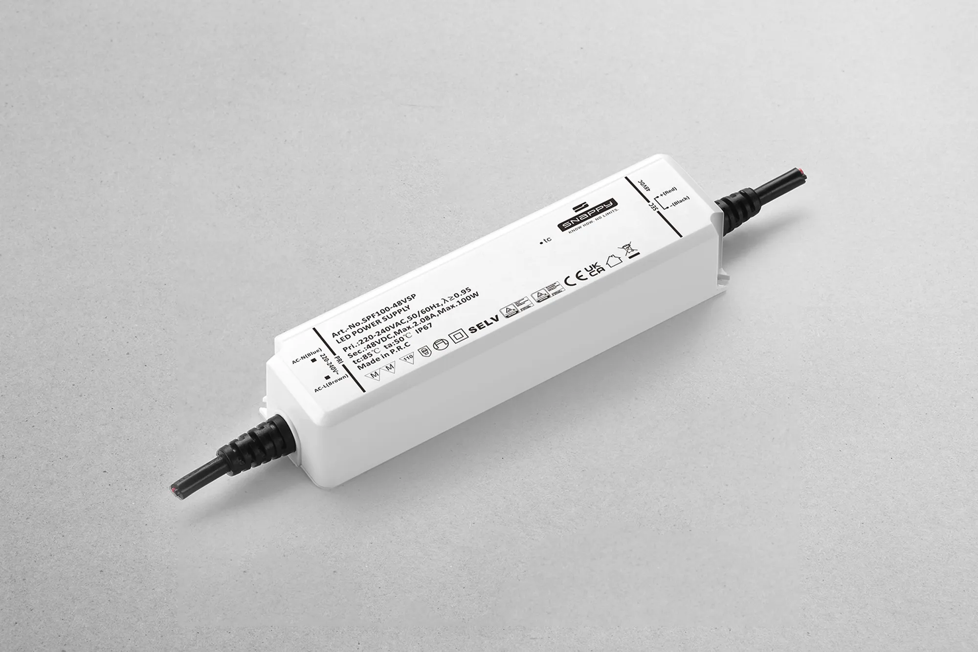 SPF-VSP Drivers Snappy Fixed output Driver